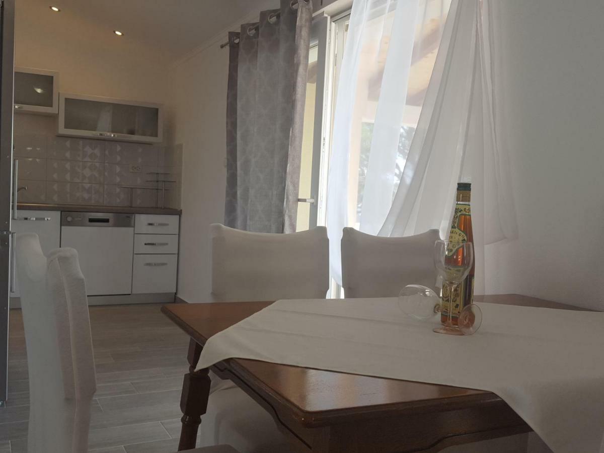 ראב Apartmani Slavica מראה חיצוני תמונה