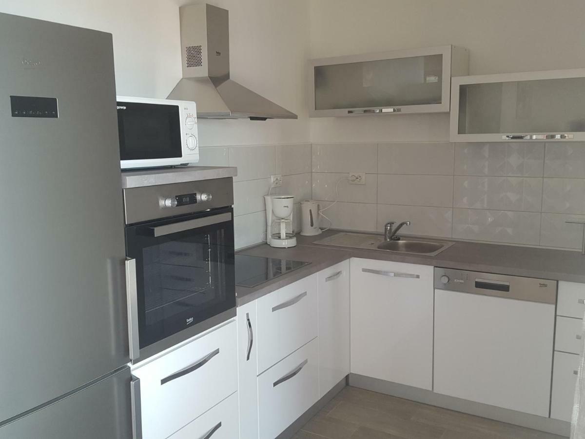 ראב Apartmani Slavica מראה חיצוני תמונה