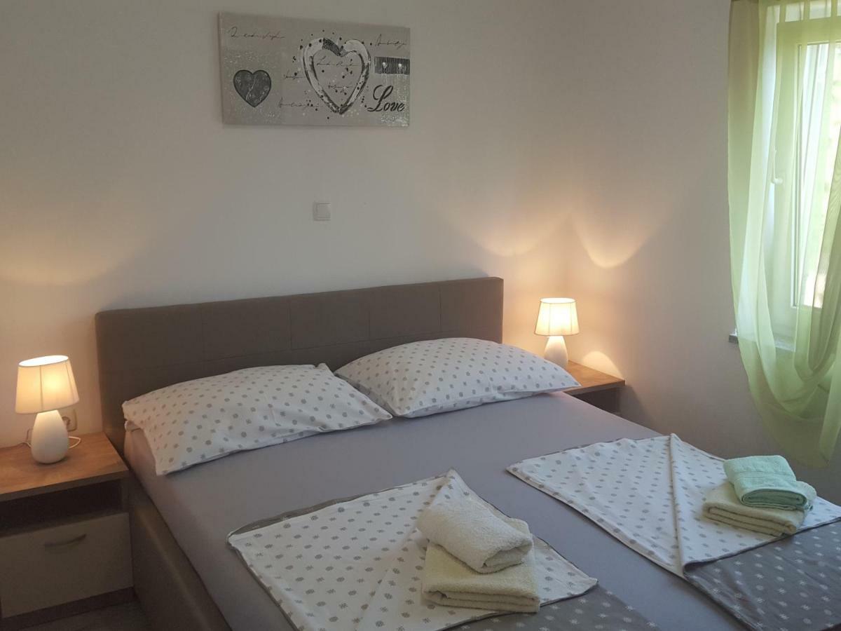 ראב Apartmani Slavica מראה חיצוני תמונה
