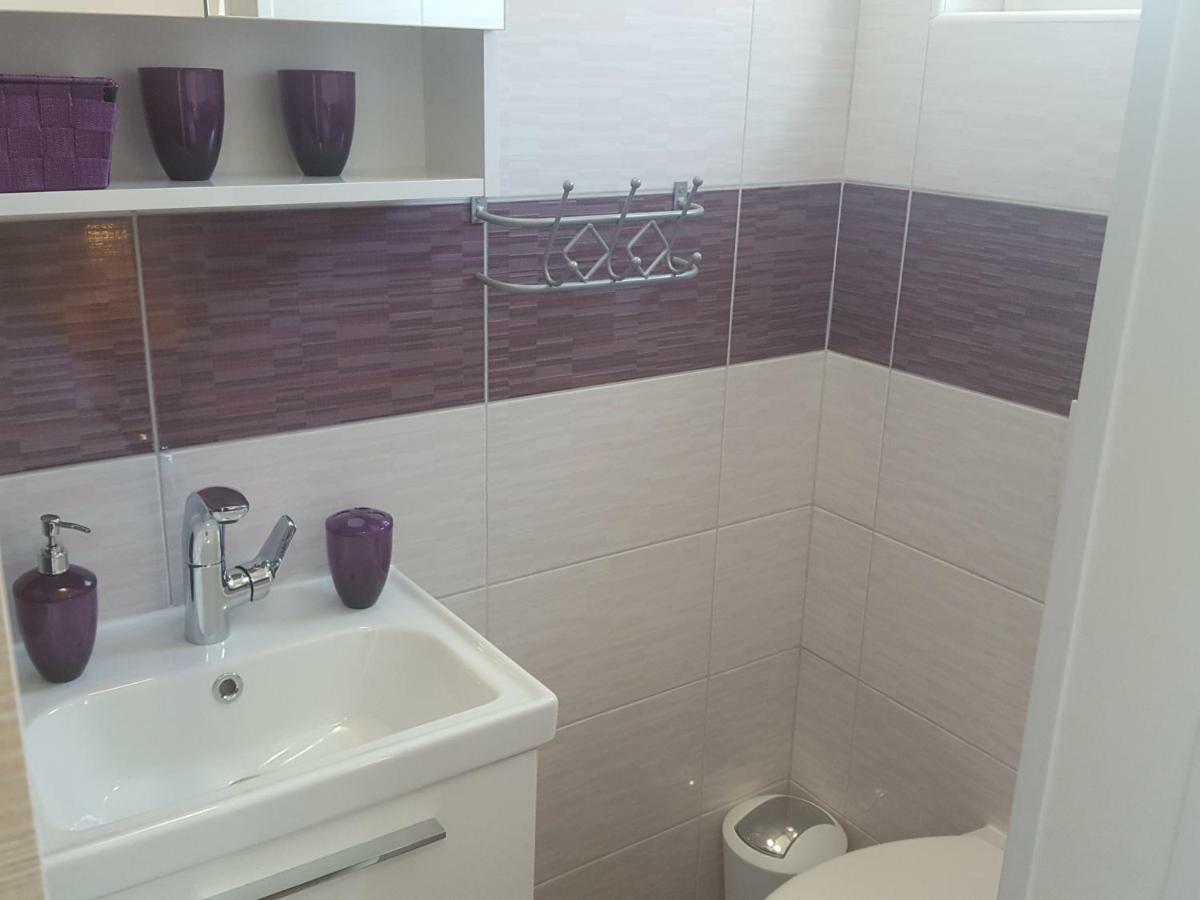 ראב Apartmani Slavica מראה חיצוני תמונה