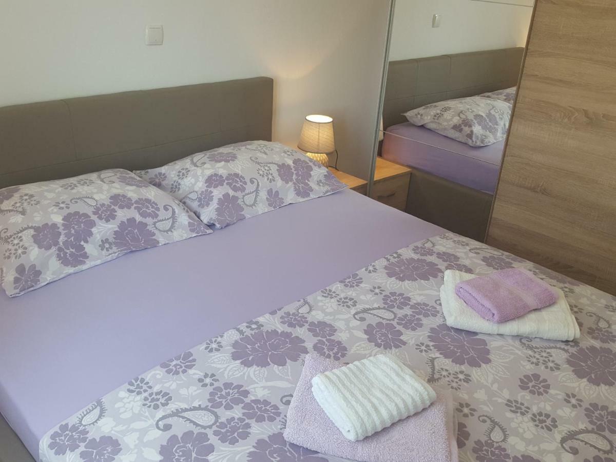ראב Apartmani Slavica מראה חיצוני תמונה