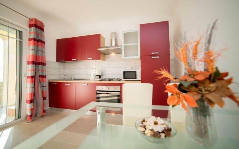 ראב Apartmani Slavica מראה חיצוני תמונה