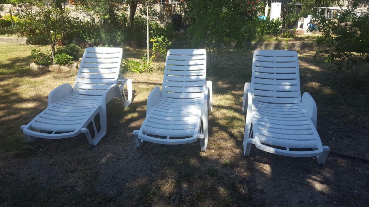 ראב Apartmani Slavica מראה חיצוני תמונה