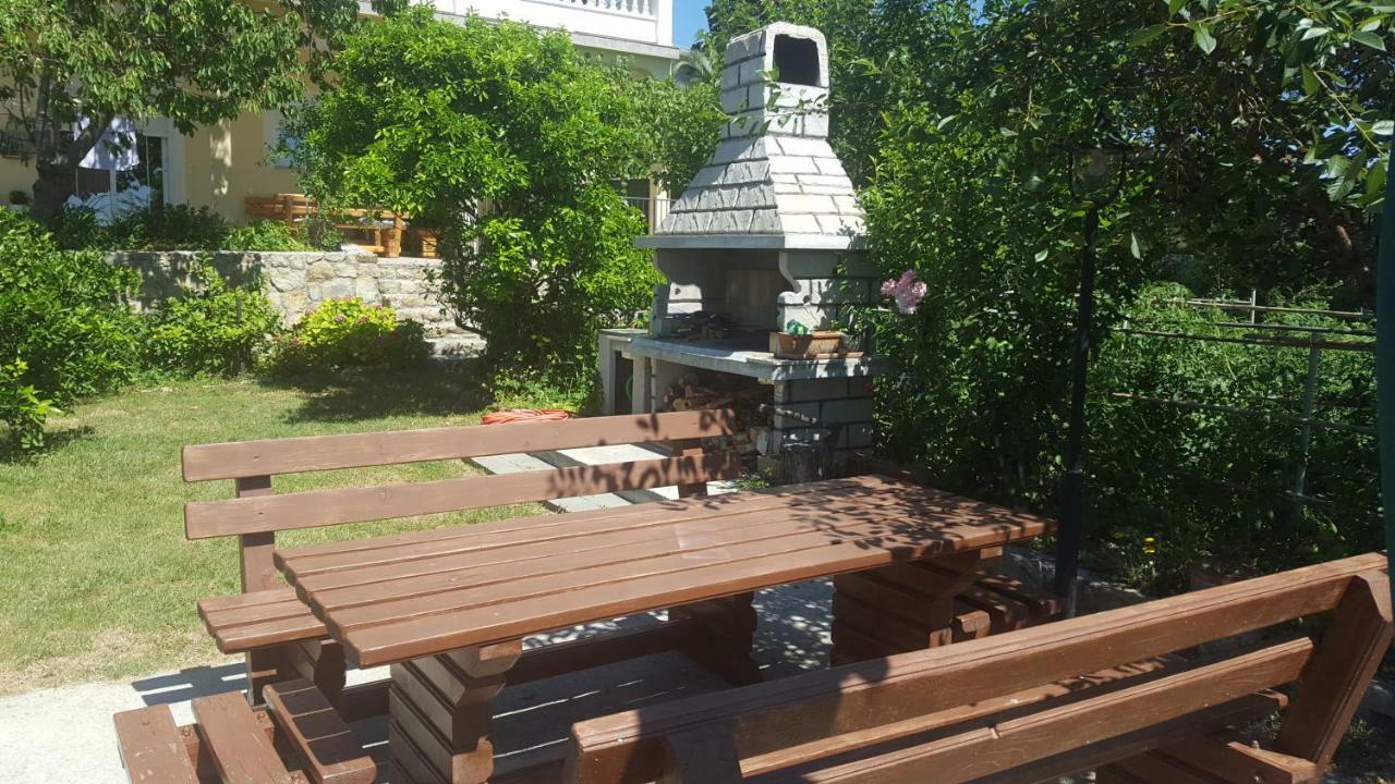 ראב Apartmani Slavica מראה חיצוני תמונה
