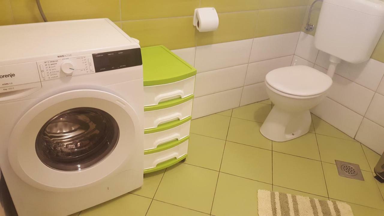 ראב Apartmani Slavica מראה חיצוני תמונה