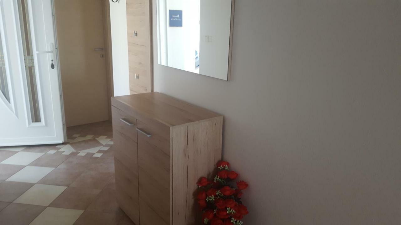 ראב Apartmani Slavica מראה חיצוני תמונה