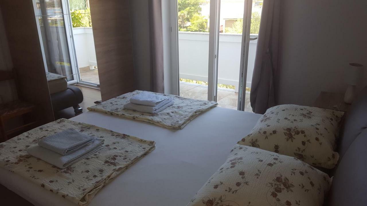 ראב Apartmani Slavica מראה חיצוני תמונה