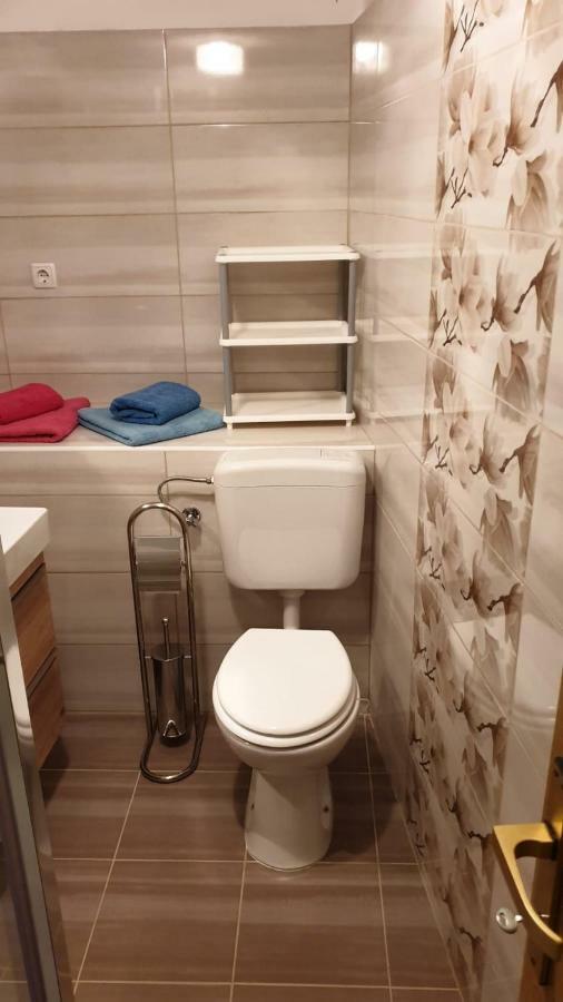 ראב Apartmani Slavica מראה חיצוני תמונה