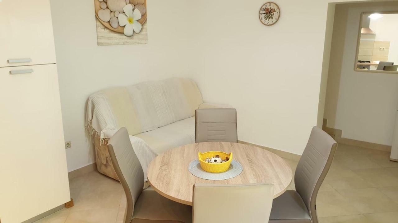 ראב Apartmani Slavica מראה חיצוני תמונה
