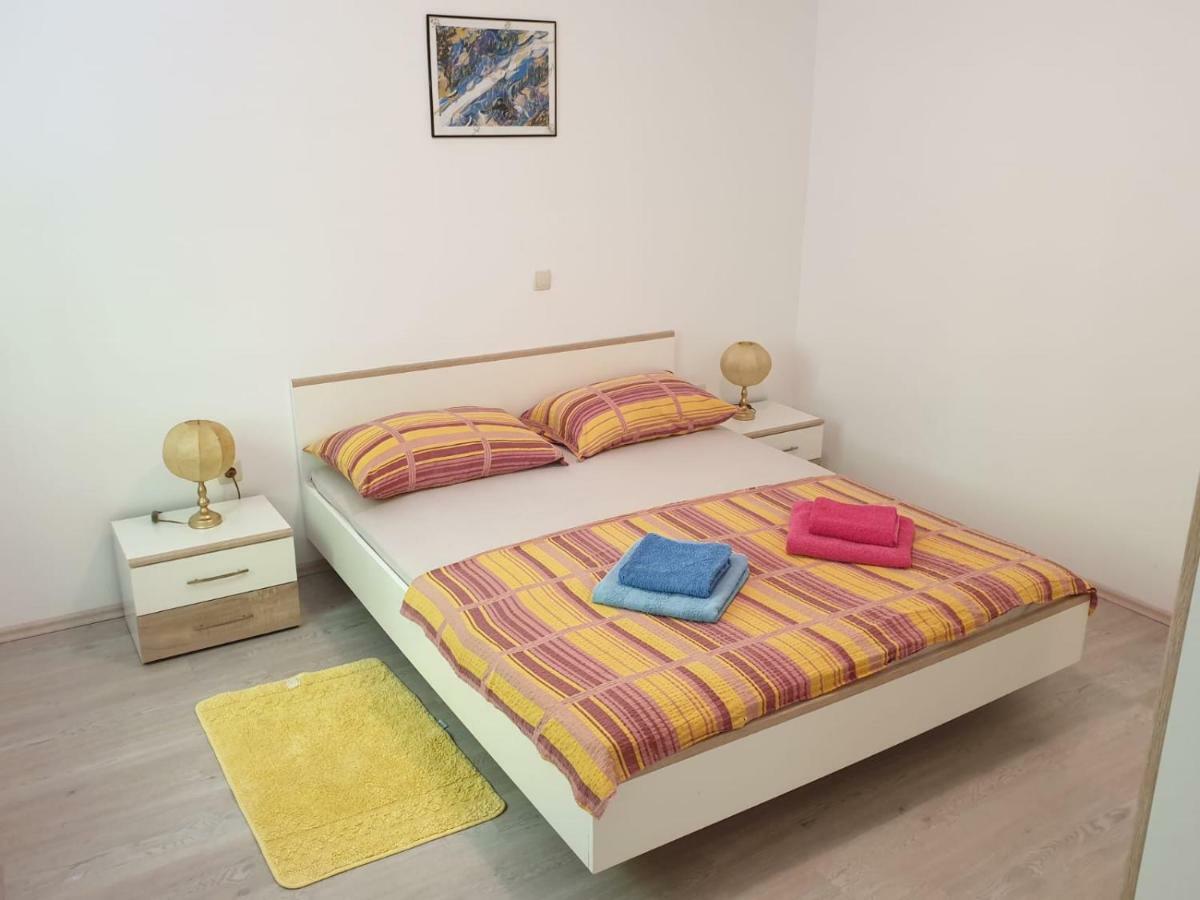 ראב Apartmani Slavica מראה חיצוני תמונה