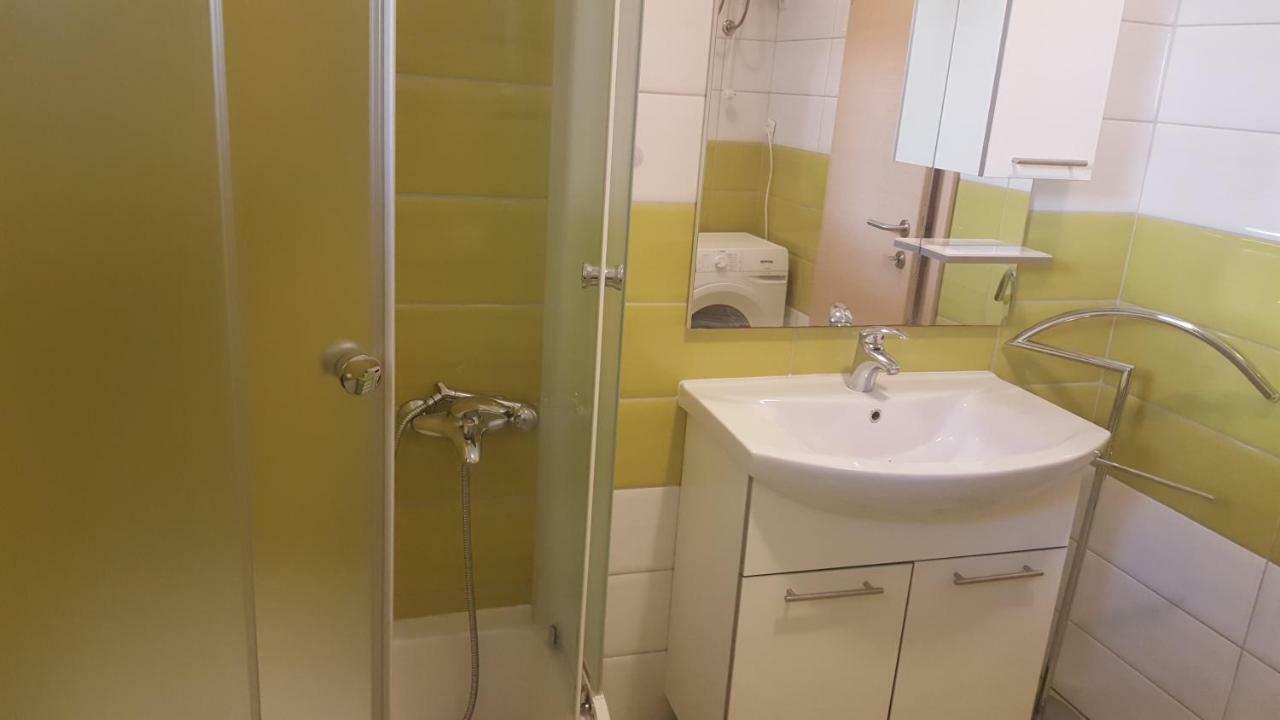 ראב Apartmani Slavica מראה חיצוני תמונה