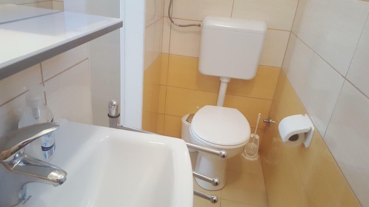 ראב Apartmani Slavica מראה חיצוני תמונה