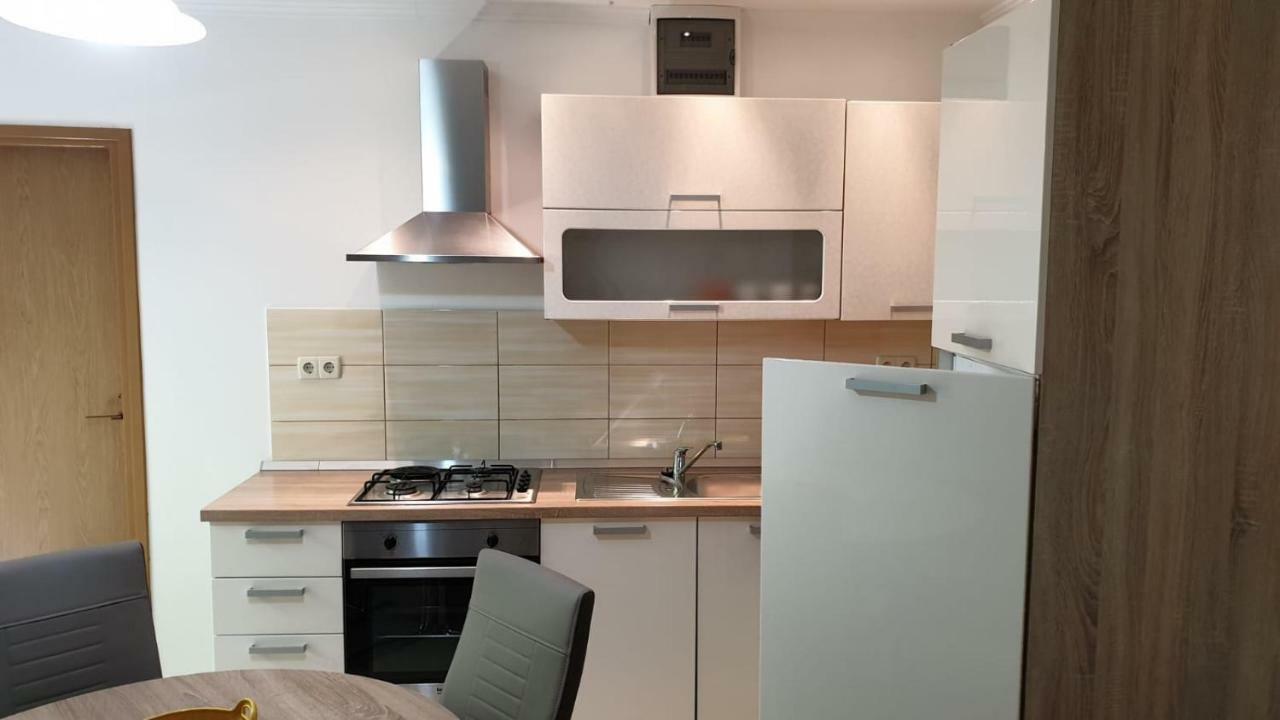 ראב Apartmani Slavica מראה חיצוני תמונה