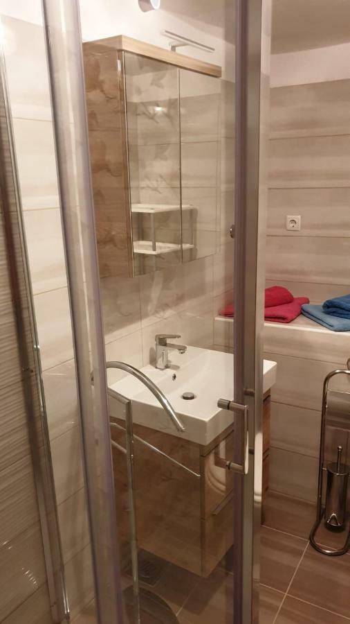 ראב Apartmani Slavica מראה חיצוני תמונה