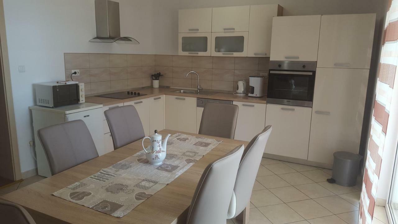 ראב Apartmani Slavica מראה חיצוני תמונה