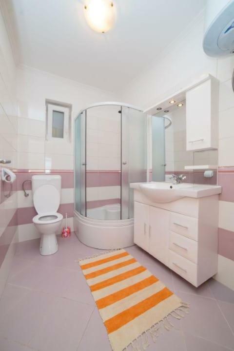 ראב Apartmani Slavica מראה חיצוני תמונה
